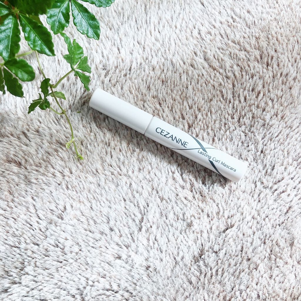 耐久カールマスカラ/CEZANNE/マスカラを使ったクチコミ(1枚目)