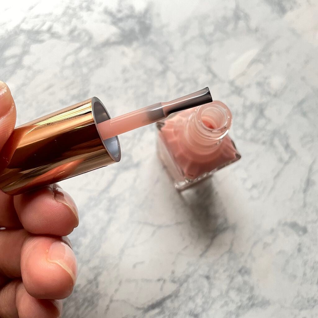 カラフルネイルズ/キャンメイク/マニキュアを使ったクチコミ(4枚目)