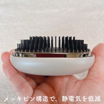 スタイリッシュ ベースアップブラシ(MHB-3070)/mod's hair/ヘアブラシを使ったクチコミ(2枚目)