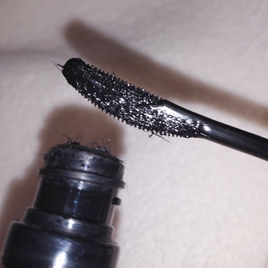 ラッシュエキスパンダー ロングロングロング/MAJOLICA MAJORCA/マスカラを使ったクチコミ(2枚目)