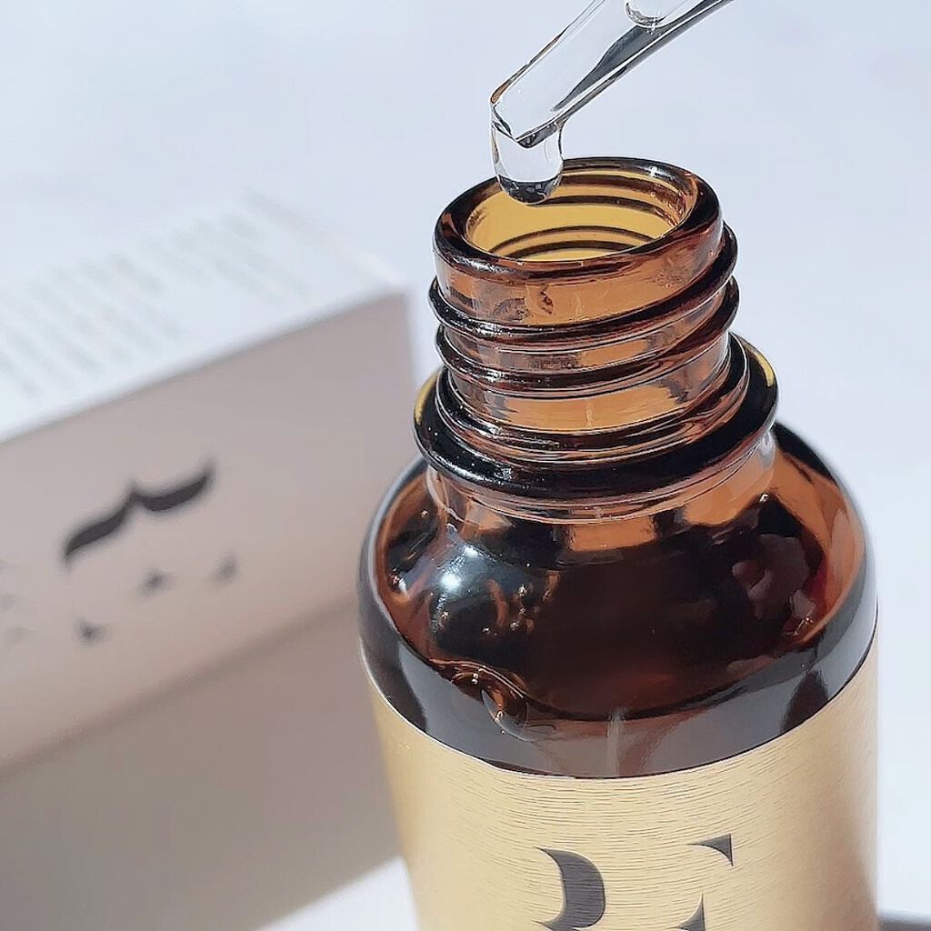 REプラセンタ美容液/RE(アール・イー)/美容液を使ったクチコミ（3枚目）