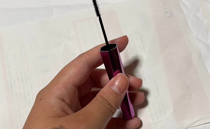 「塗るつけまつげ」自まつげ際立てタイプ/デジャヴュ/マスカラを使ったクチコミ(3枚目)