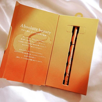 スキルレスライナー/LUMIURGLAS/リキッドアイライナーを使ったクチコミ(2枚目)