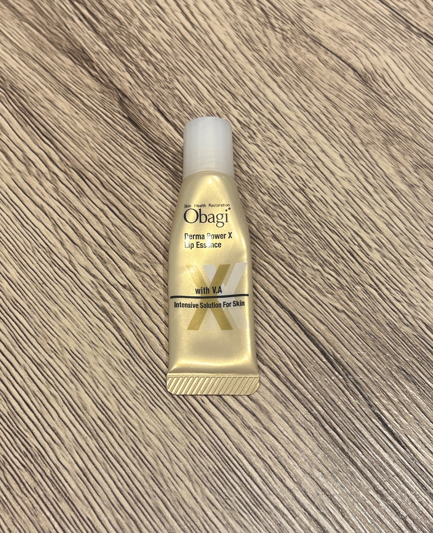 ダーマパワーX リップエッセンス/オバジ/リップ美容液を使ったクチコミ(2枚目)