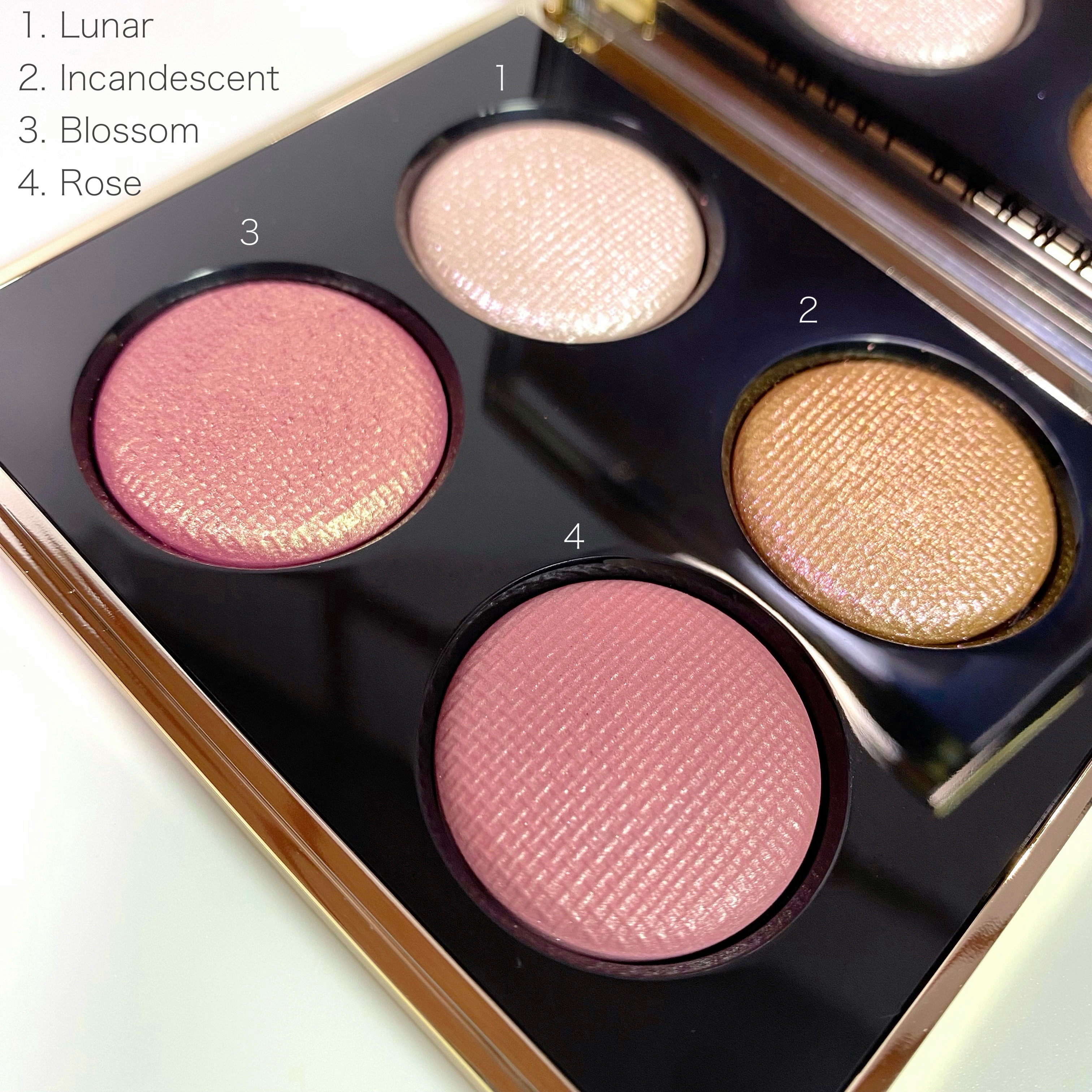 リュクスアイシャドウ/BOBBI BROWN/単色アイシャドウを使ったクチコミ（2枚目）