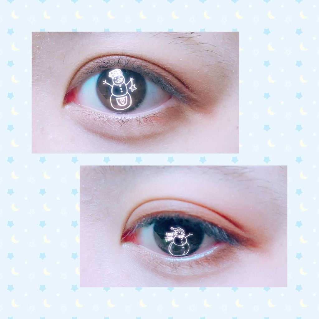 パーフェクトマルチアイズ/キャンメイク/アイシャドウパレットを使ったクチコミ(3枚目)