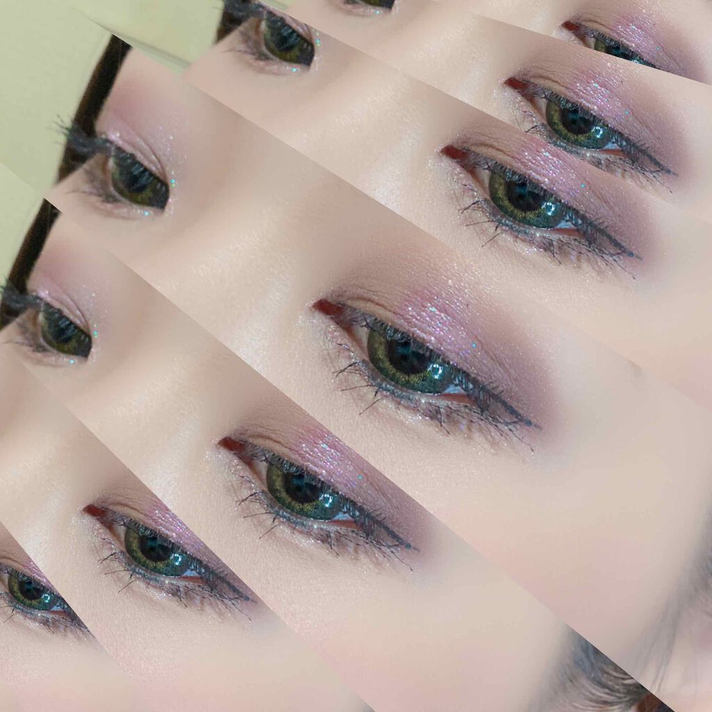 Venus Marble アイシャドウキャットシリーズ/Venus Marble/アイシャドウパレットを使ったクチコミ(2枚目)