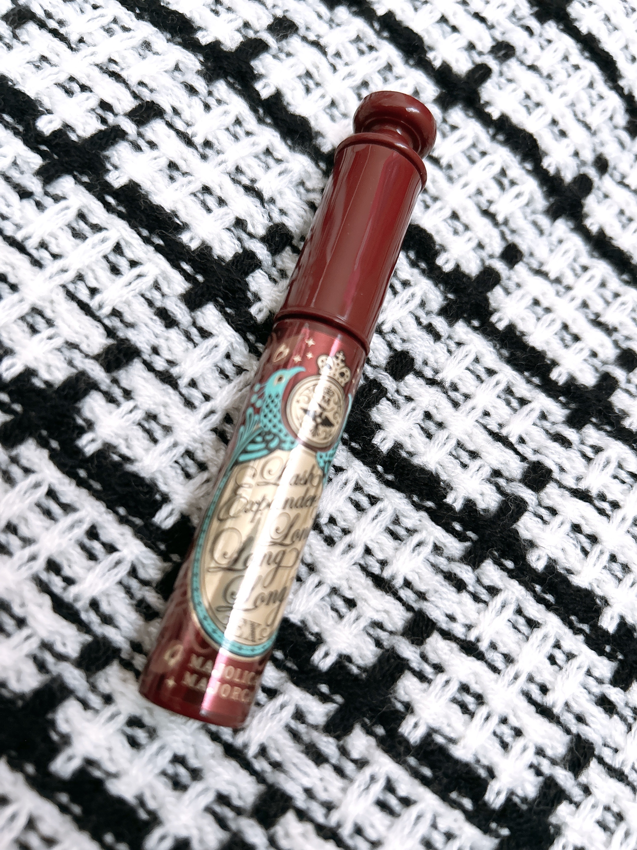 ラッシュエキスパンダー ロングロングロング EX/MAJOLICA MAJORCA/マスカラを使ったクチコミ（1枚目）