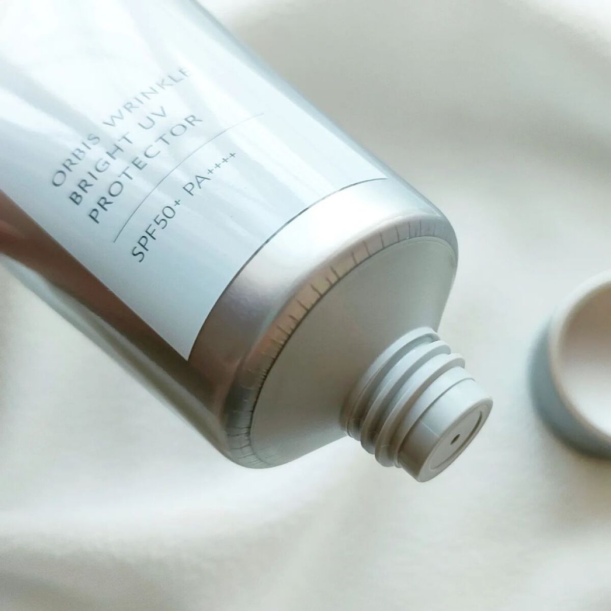 オルビス リンクルブライトＵＶプロテクター/オルビス/日焼け止めクリームを使ったクチコミ（2枚目）