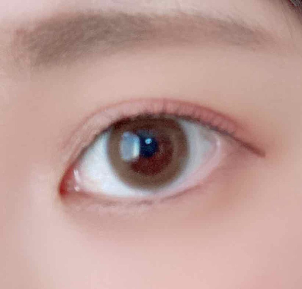 FLANMY 1day キナコロール/FLANMY/ワンデー（１DAY）カラコンを使ったクチコミ（3枚目）