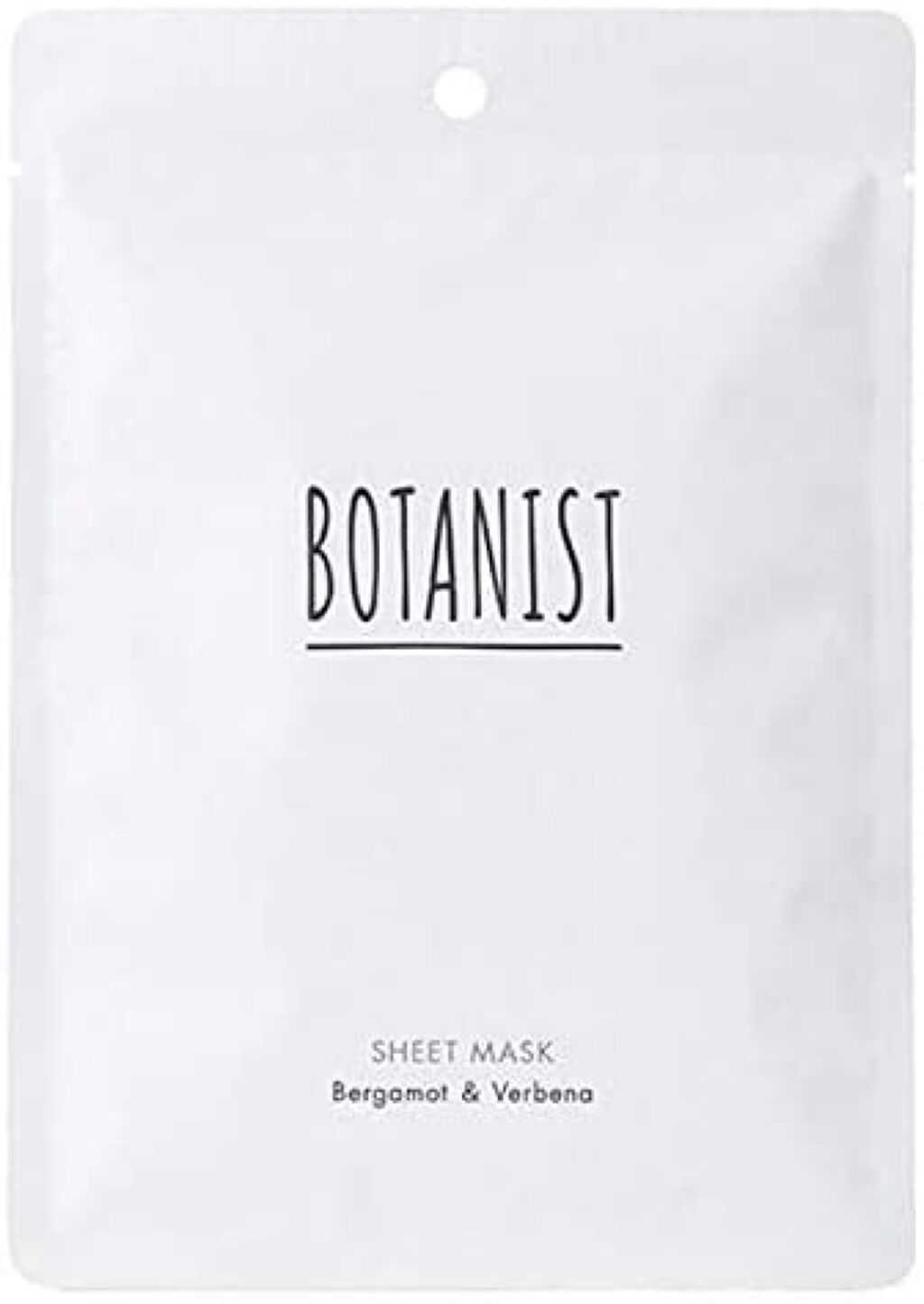 ボタニカルシートマスク 126ml(7枚入り)