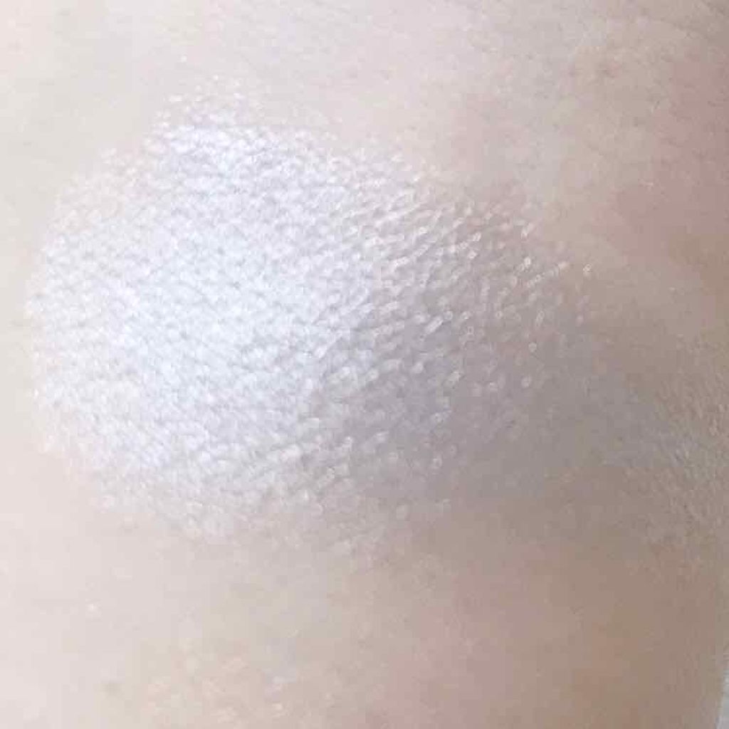 アディクション ザ アイシャドウ 89 North Star (ME) /ADDICTION/単色アイシャドウを使ったクチコミ（3枚目）