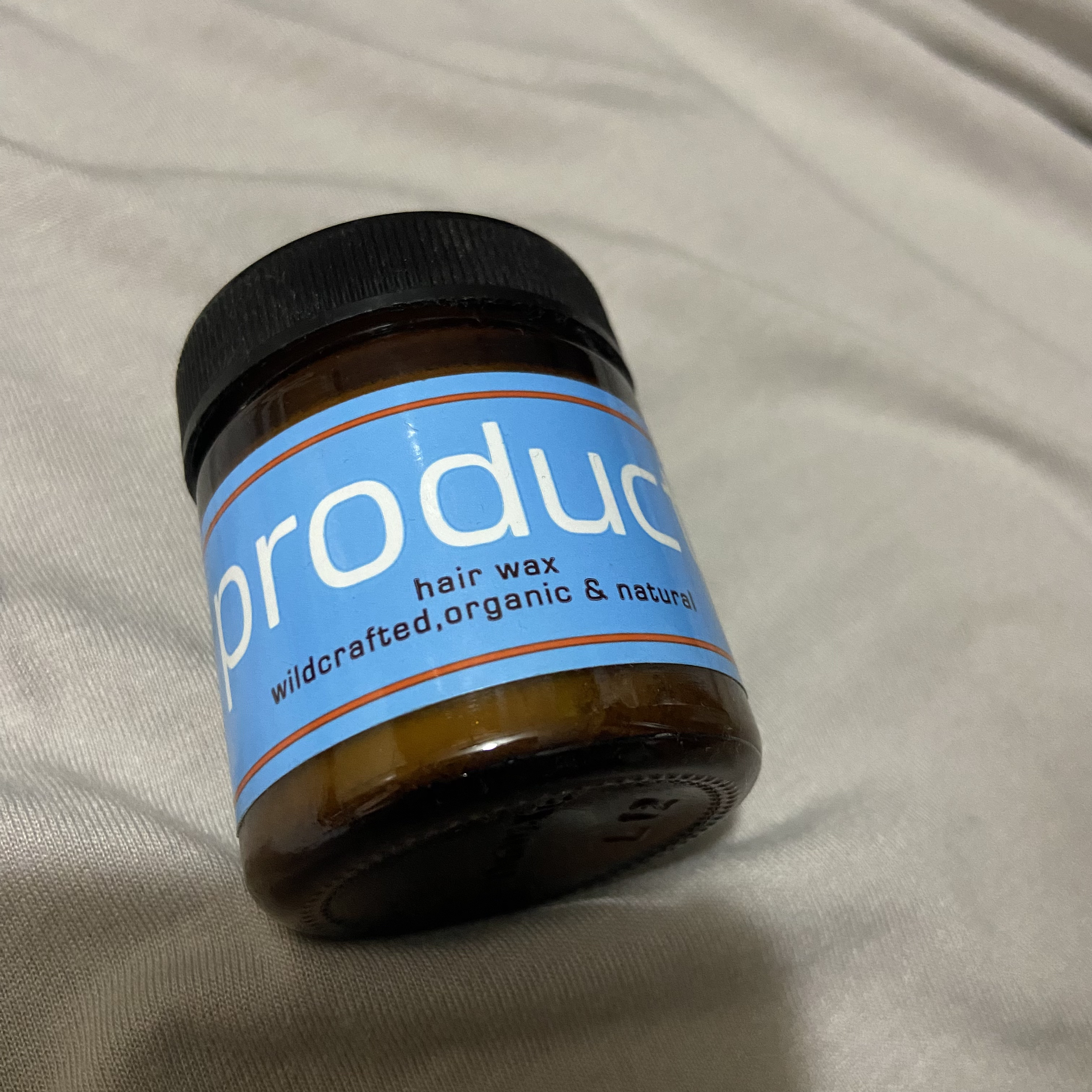 ヘアワックス/ザ・プロダクト/ヘアワックス・クリームを使ったクチコミ（1枚目）