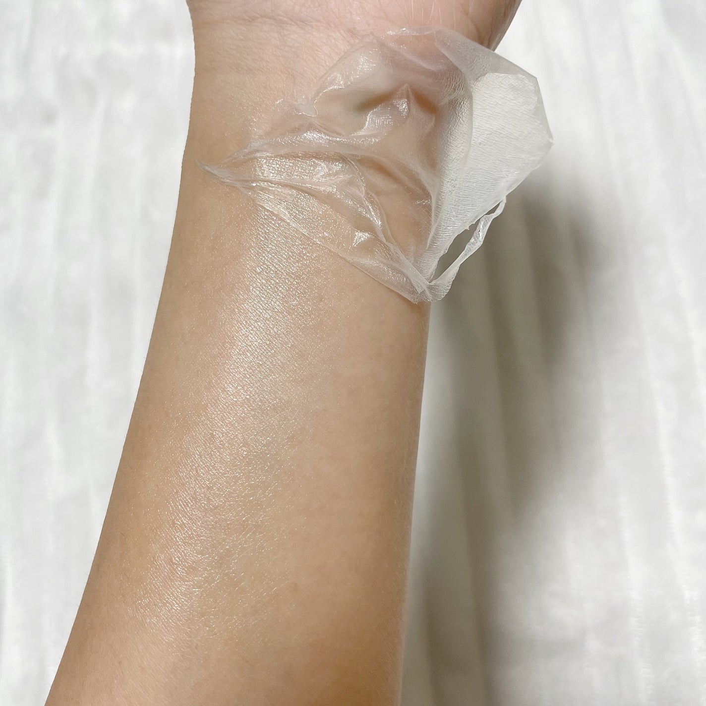 STEMCELL DEEP GLOW PACK/bravity/シートマスク・パックを使ったクチコミ(7枚目)