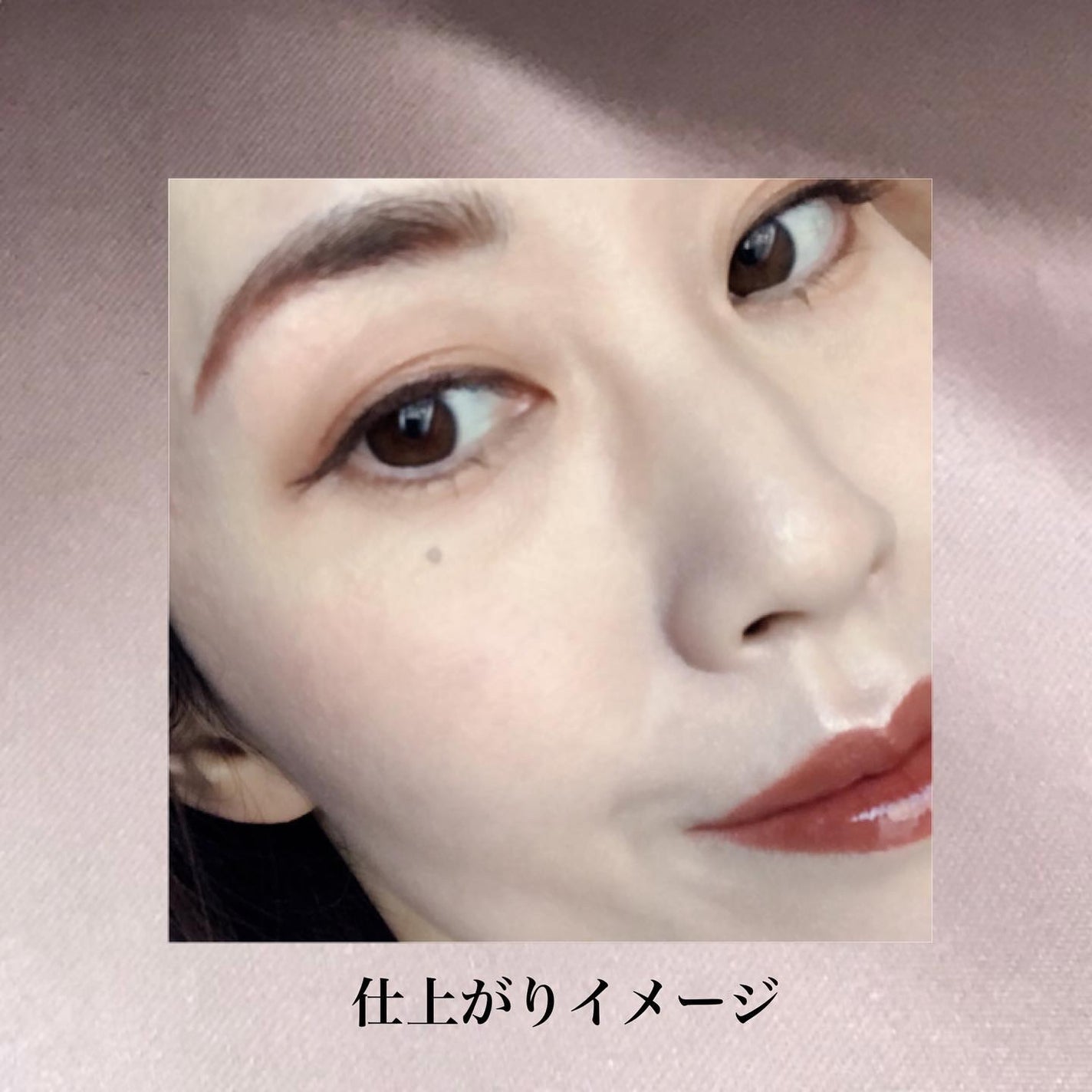 フィクシングブラークッション/Coralhaze/クッションファンデーションを使ったクチコミ(4枚目)