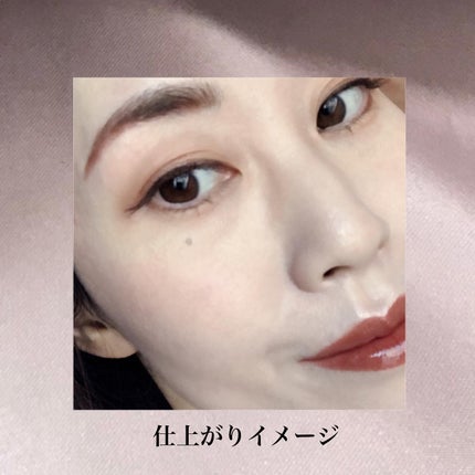 フィクシングブラークッション/Coralhaze/クッションファンデーションを使ったクチコミ(4枚目)