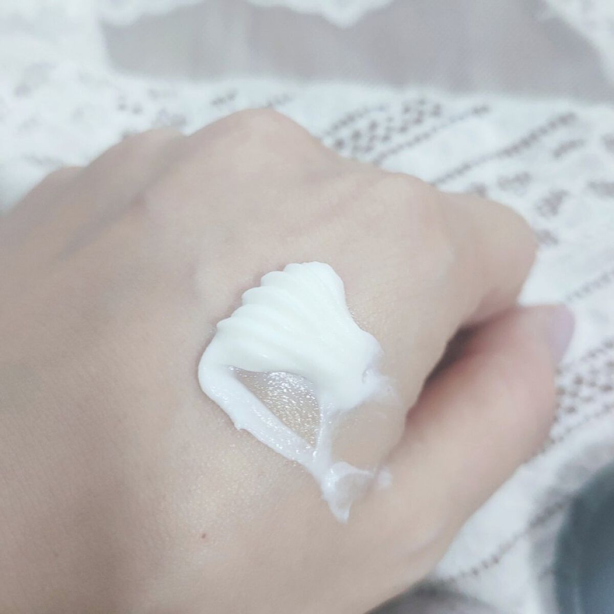 ＃メルティヘアバーム ライト/ルシードエル/ヘアバームを使ったクチコミ（3枚目）