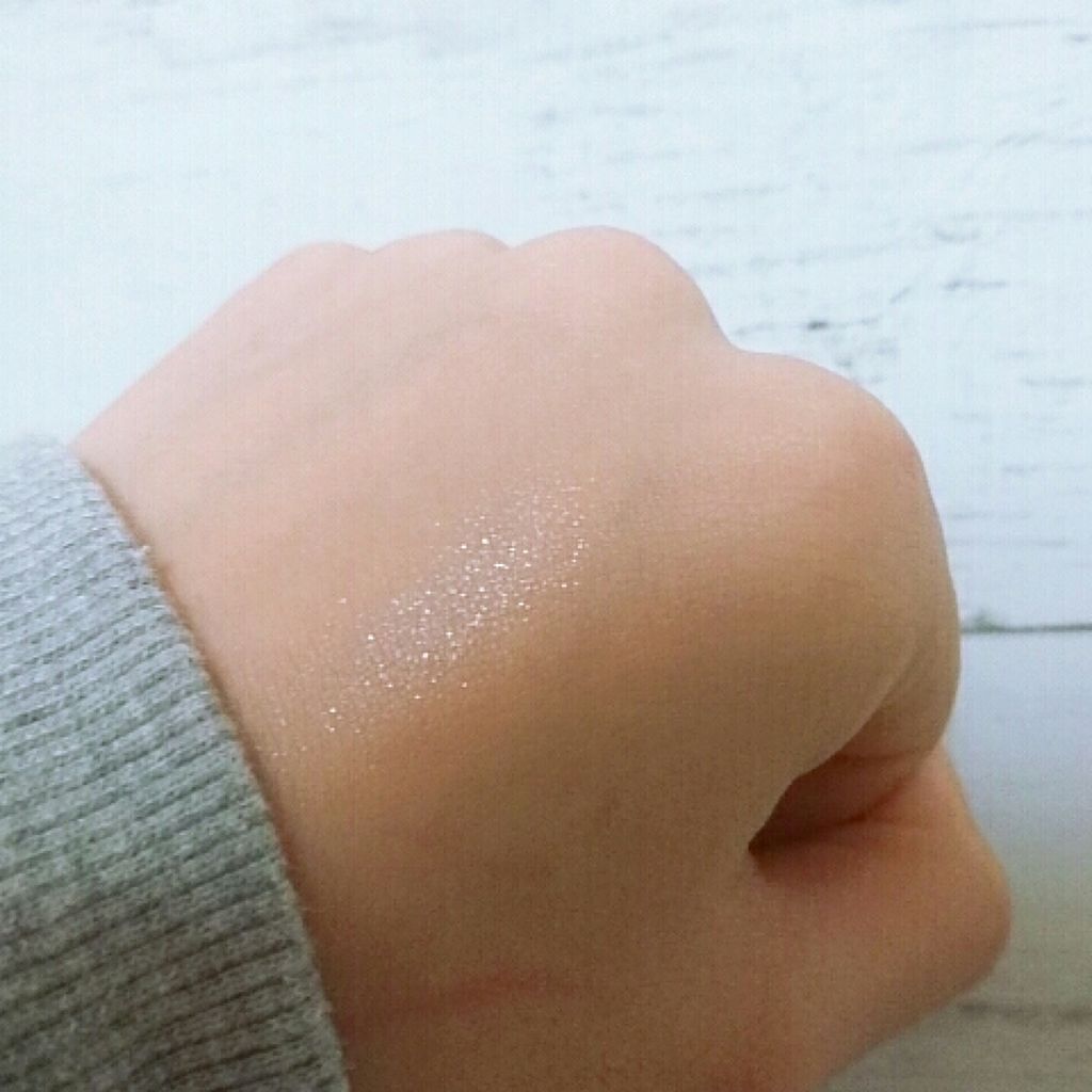 シャドーカスタマイズ/MAJOLICA MAJORCA/単色アイシャドウを使ったクチコミ(2枚目)