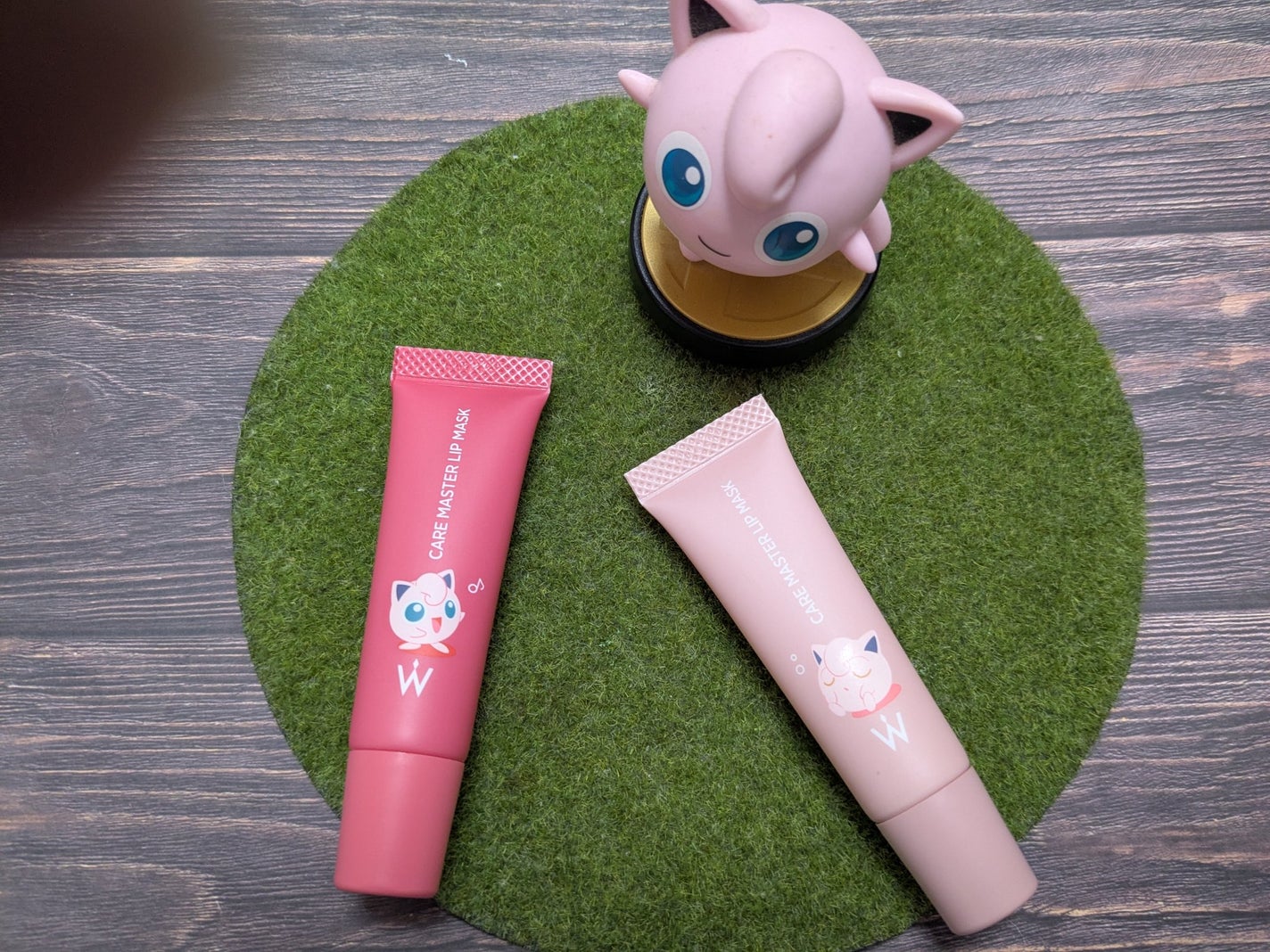 ウォンジョンヨ ケアマスターリップマスク/Wonjungyo/リップマスクを使ったクチコミ(1枚目)