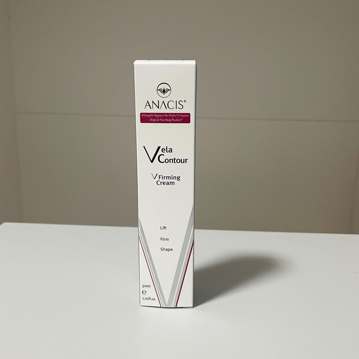 ベラコントゥアーフォーミングクリーム/ANACIS/フェイスクリームを使ったクチコミ(3枚目)