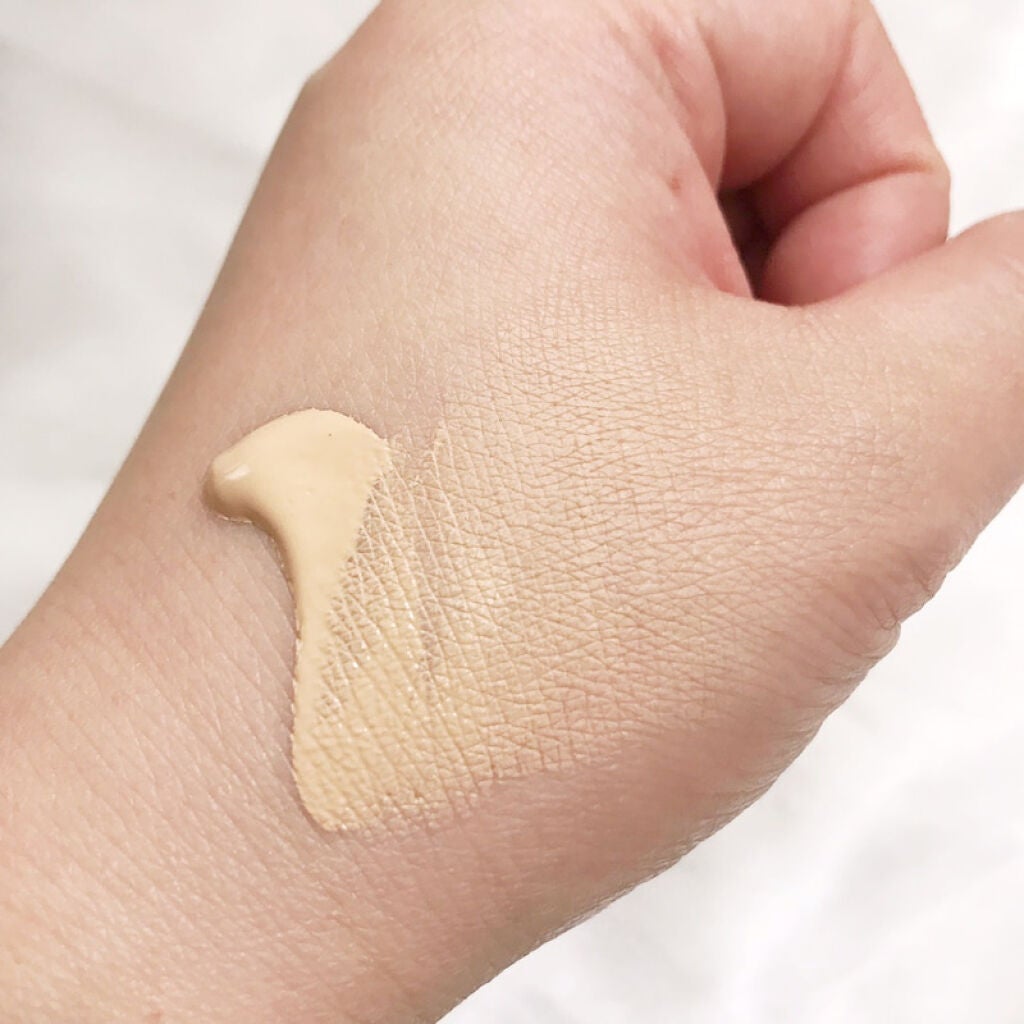 リアルカバーリキッド(セミマット)/KATE/リキッドファンデーションを使ったクチコミ(3枚目)