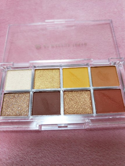 UR GLAM POWDER EYESHADOW/U R GLAM/単色アイシャドウを使ったクチコミ(9枚目)