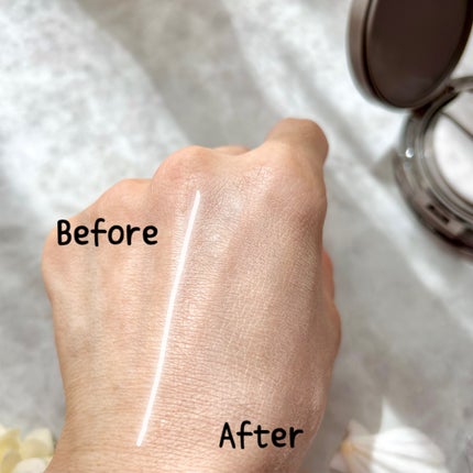 ブラーカバークッション/LUNA/クッションファンデーションを使ったクチコミ(5枚目)