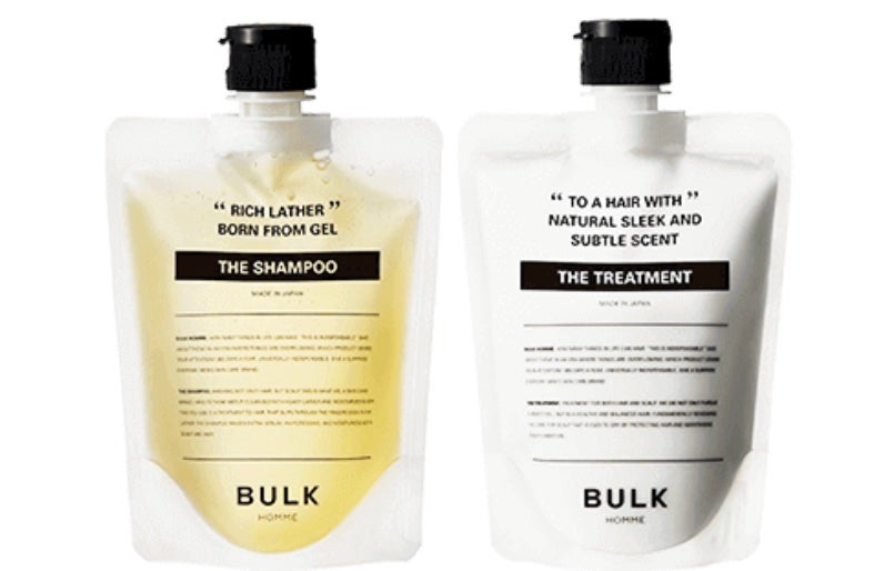 THE SHAMPOO/BULK HOMME/市販シャンプーを使ったクチコミ(1枚目)