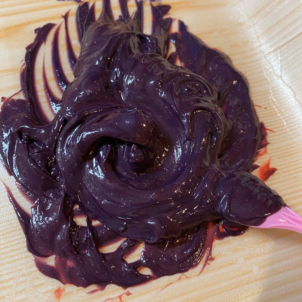 デビルズトリック/クイスクイス/ヘアカラーを使ったクチコミ(4枚目)