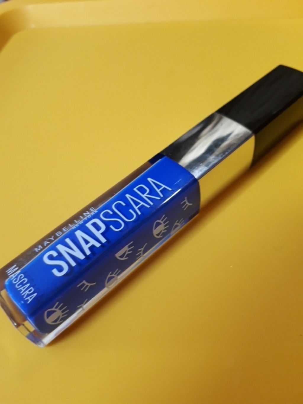 スナップスカラ/MAYBELLINE NEW YORK/マスカラを使ったクチコミ(1枚目)