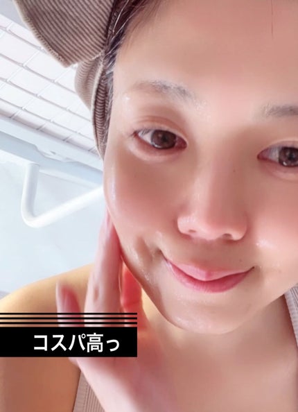 多機能温冷美顔器/ANLAN/美顔器・マッサージを使ったクチコミ(10枚目)