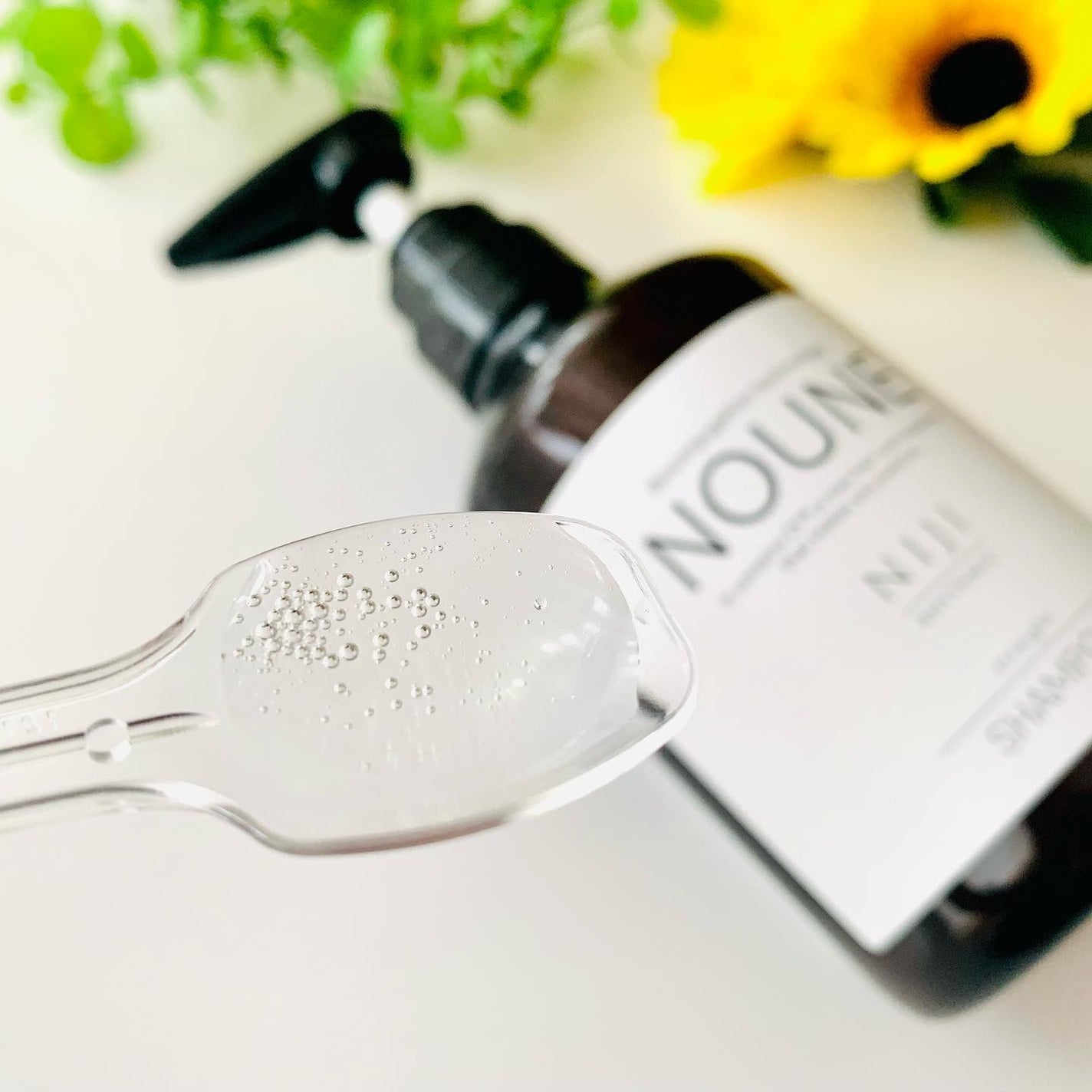 NOUNE<ノウネ>シャンプー/トリートメント/NIJI RHYTHMIC/市販シャンプーを使ったクチコミ(2枚目)