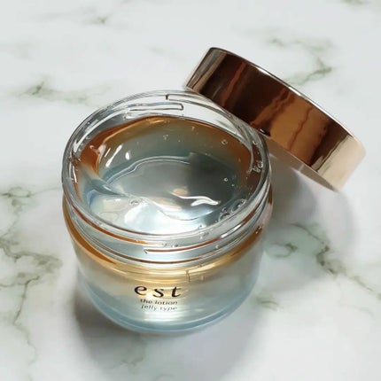 エスト ザ ローション ジェリー/est/化粧水を使ったクチコミ(2枚目)