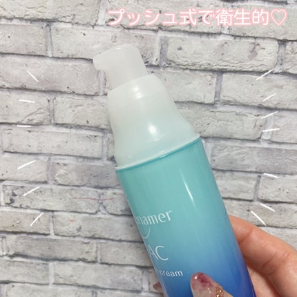 ジェルクリーム/ルナメアAC/フェイスクリームを使ったクチコミ(2枚目)