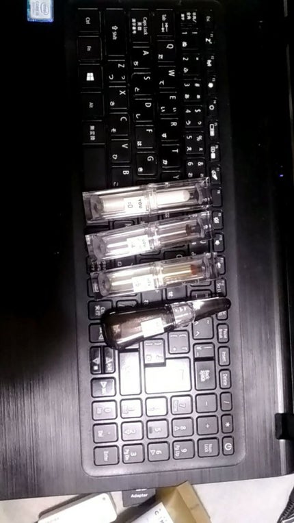 38°C / 99°F リップトリートメント (リップ美容液)/UZU BY FLOWFUSHI/リップケアを使ったクチコミ(6枚目)