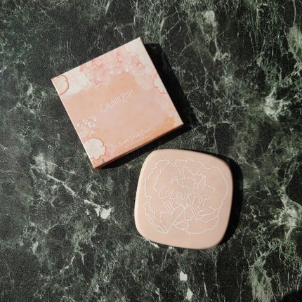 Super Shock Cheek/ColourPop/パウダーチークを使ったクチコミ(2枚目)