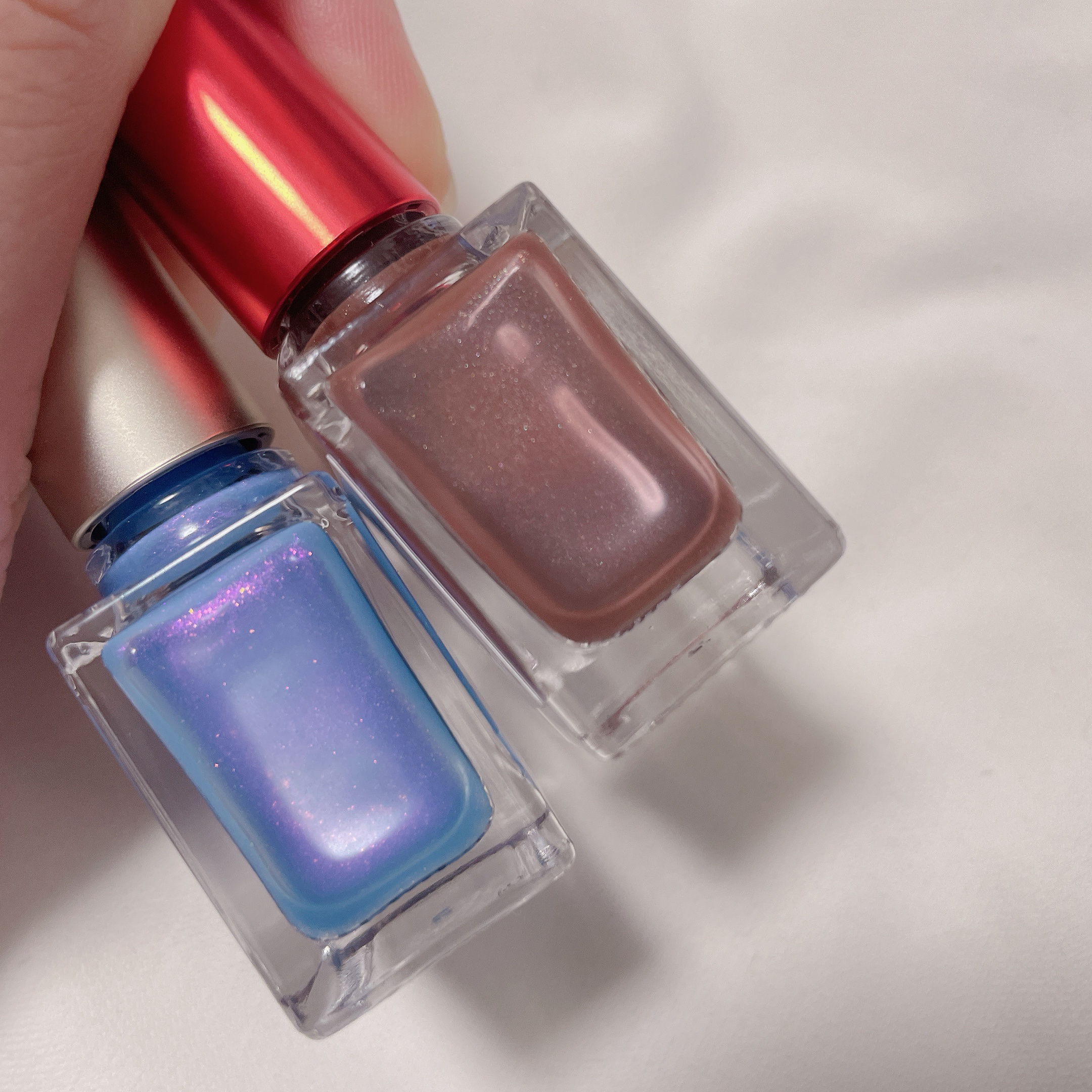 ネイルエス/ nail S(ネイルエス) /マニキュアを使ったクチコミ（3枚目）