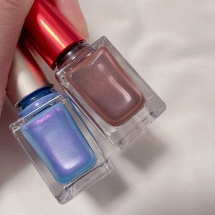 ネイルエス/ nail S(ネイルエス) /マニキュアを使ったクチコミ(3枚目)