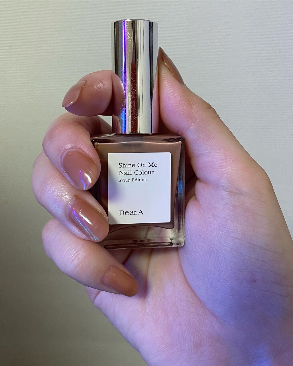 HARU on LIPS 「ドクターエルシアから新しくできたコスメブランド✨Dear.Aが..」(5枚目)