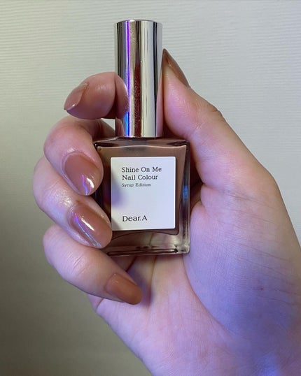 HARU on LIPS 「ドクターエルシアから新しくできたコスメブランド✨Dear.Aが..」(5枚目)