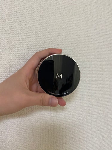 Ｍ クッションファンデーション（ネオカバー）/MISSHA/クッションファンデーションを使ったクチコミ（2枚目）