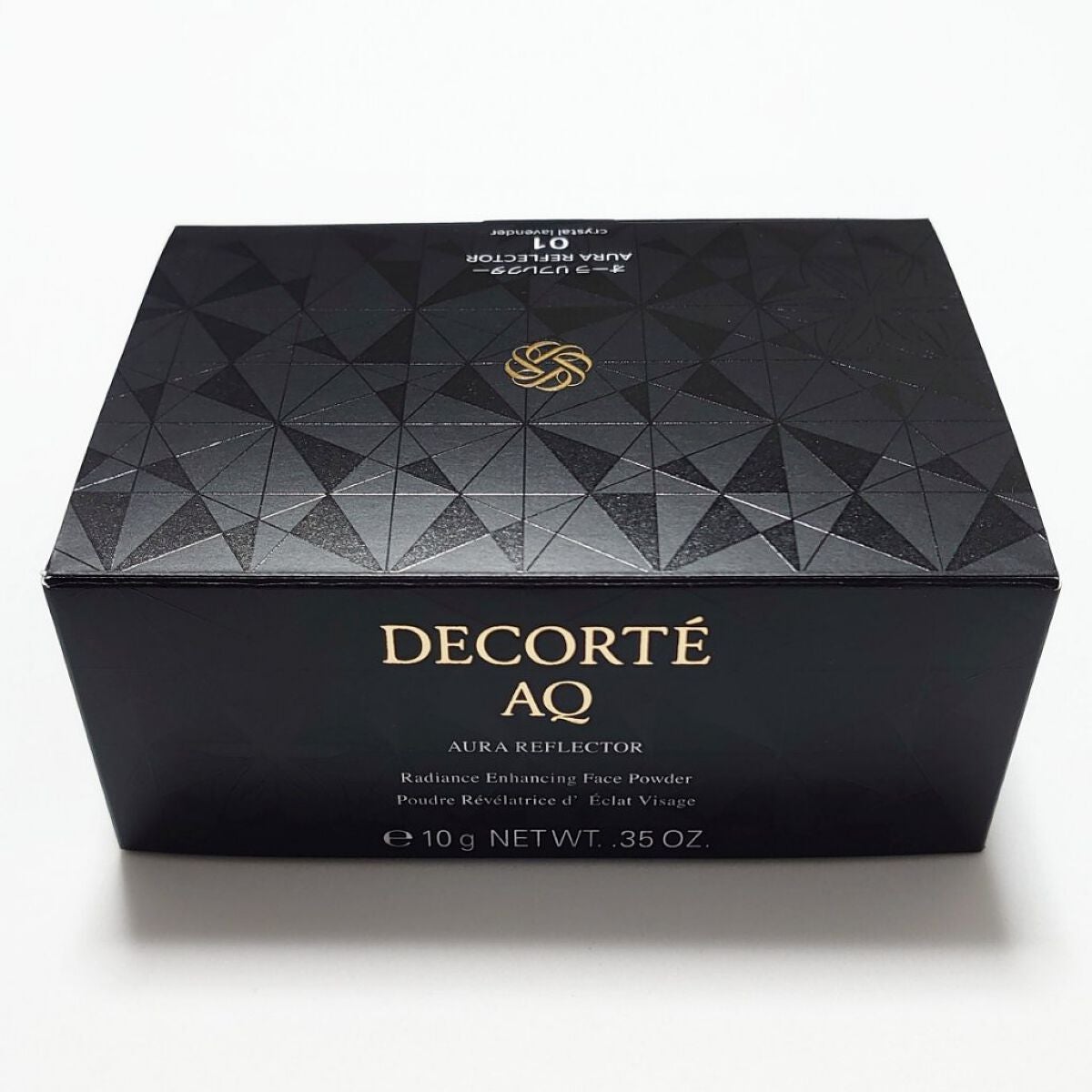 AQ オーラ リフレクター/DECORTÉ/プレストパウダーを使ったクチコミ(5枚目)