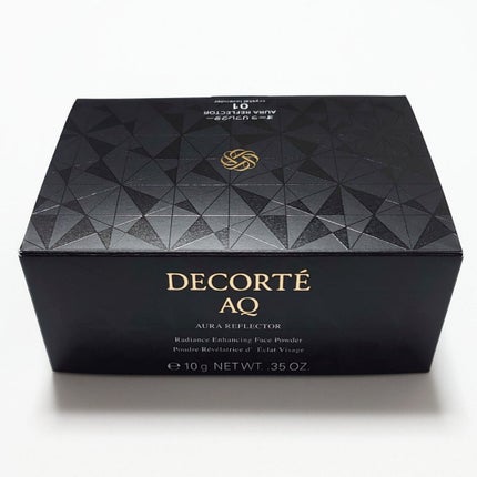 AQ オーラ リフレクター/DECORTÉ/プレストパウダーを使ったクチコミ(5枚目)