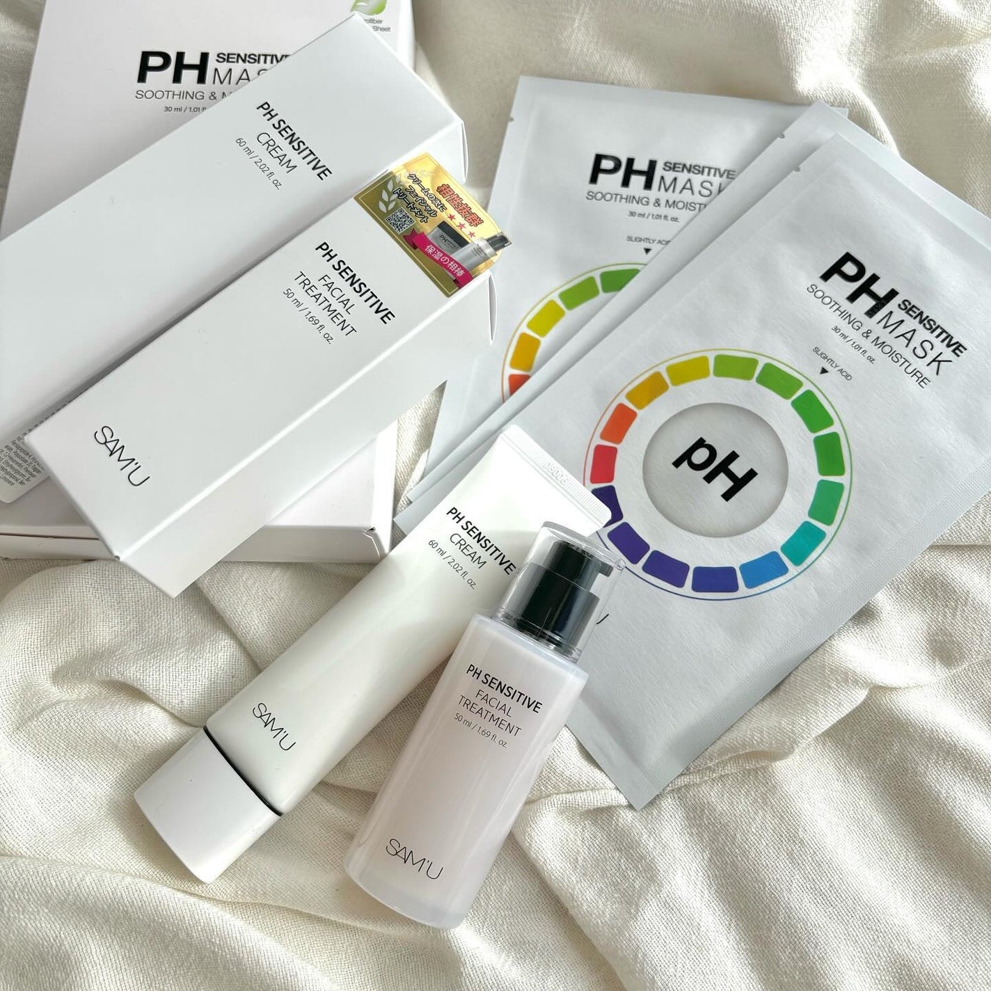 ãµã㥠PHã»ã³ã·ãã£ãã¯ãªãŒã /SAM'U/ãã§ã€ã¹ã¯ãªãŒã ã䜿ã£ãã¯ãã³ãïŒ2æç®ïŒ