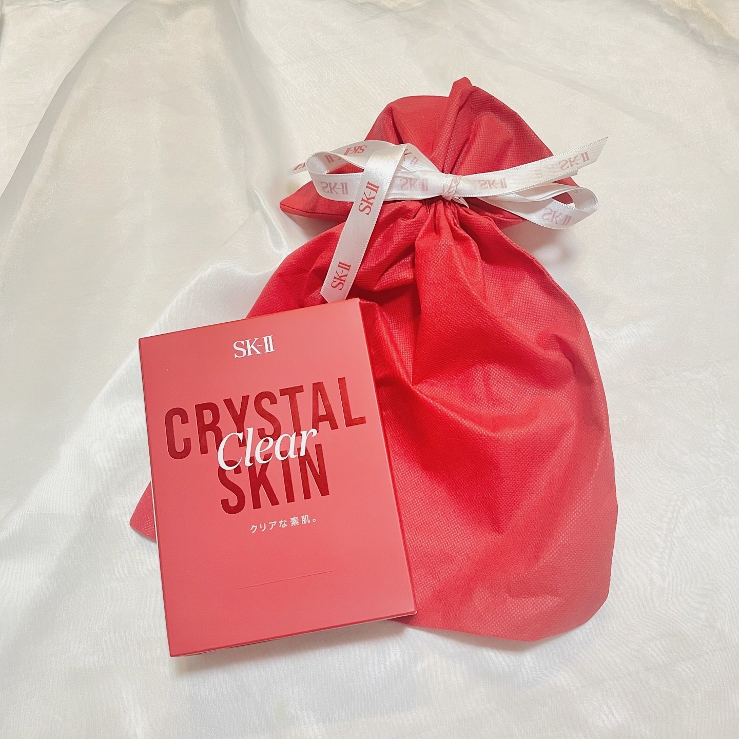 ピテラ™ ヒーロー セット/SK-II/トライアルキットを使ったクチコミ（2枚目）