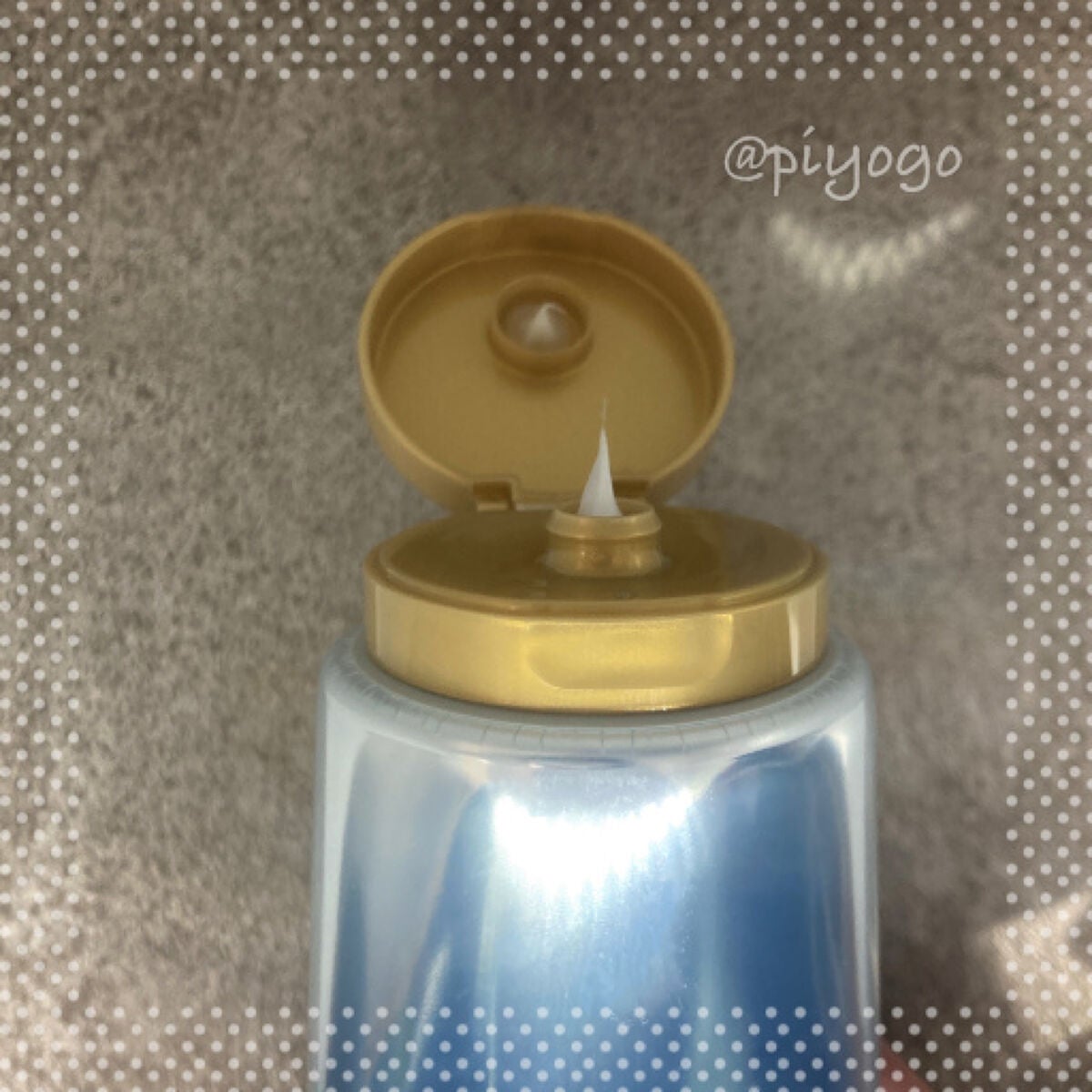 髪のキメ美容バリアトリートメント/エッセンシャル/洗い流すヘアトリートメントを使ったクチコミ(2枚目)