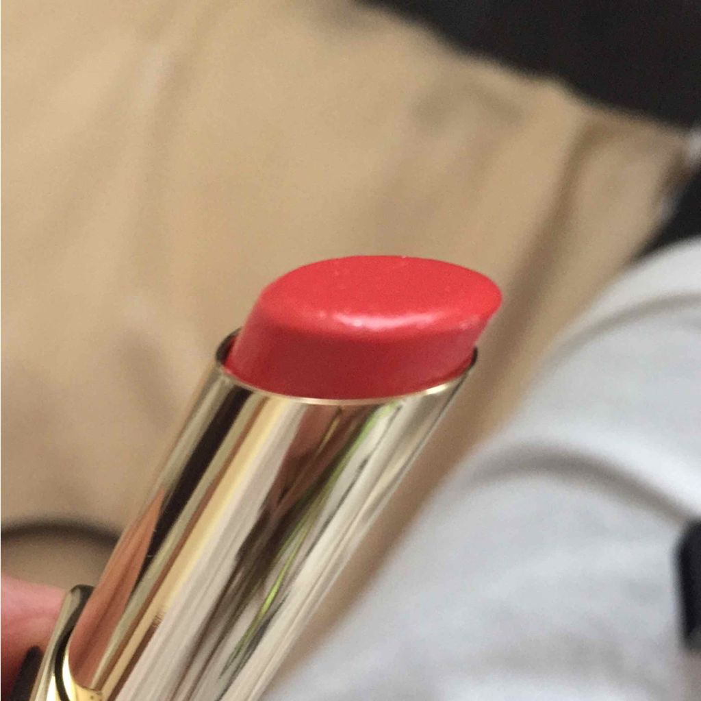 グレイズバームリップ/excel/口紅を使ったクチコミ（2枚目）