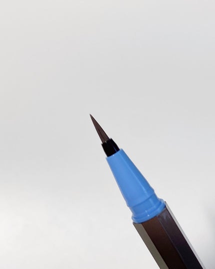 EYE OPENING LINER/UZU BY FLOWFUSHI/アイライナーを使ったクチコミ(4枚目)