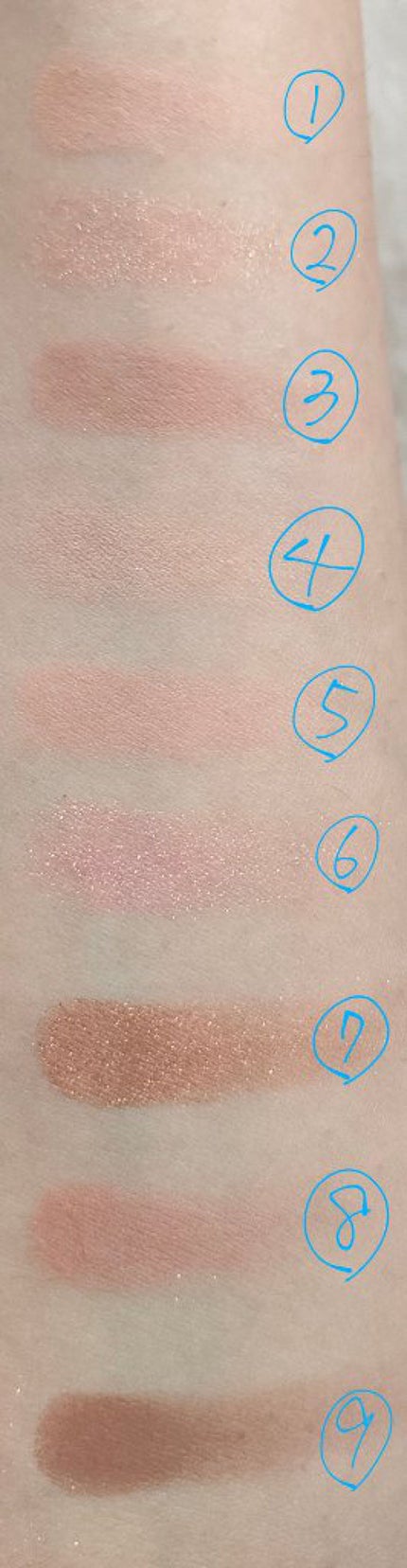 ソフト ムード アイシャドウ パレット #ソフトコーラル/Peach C/アイシャドウパレットの画像