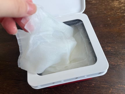 ひきしめマスク /毛穴撫子/シートマスク・パックを使ったクチコミ(6枚目)